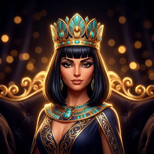 Club Cleopatra β 7Riches Online Casino Happy Hour 25% first deposit bonus