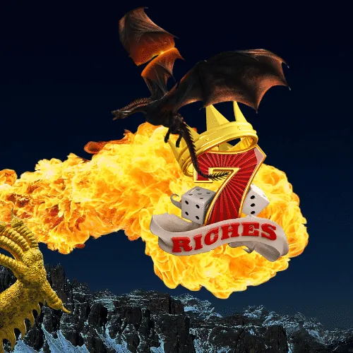 Club Drogon β 7Riches Online Casino Happy Hour 25% first deposit bonus
