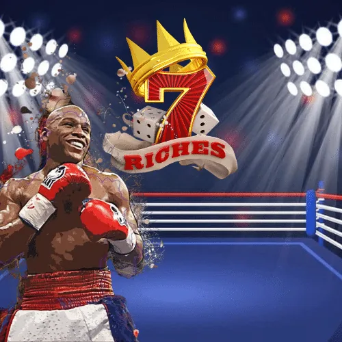 Club Floyd β 7Riches Online Casino Happy Hour 25% first deposit bonus