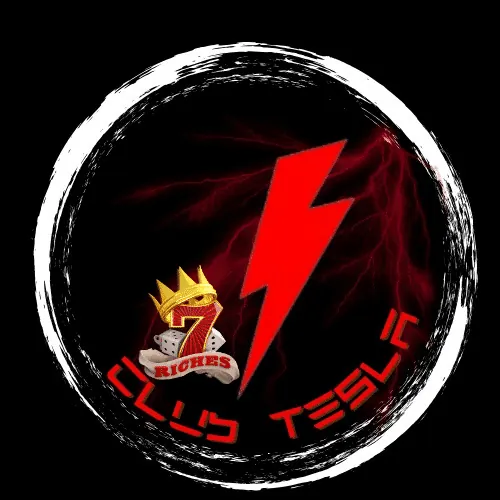 Club Tesla β 7Riches Online Casino Happy Hour 25% first deposit bonus